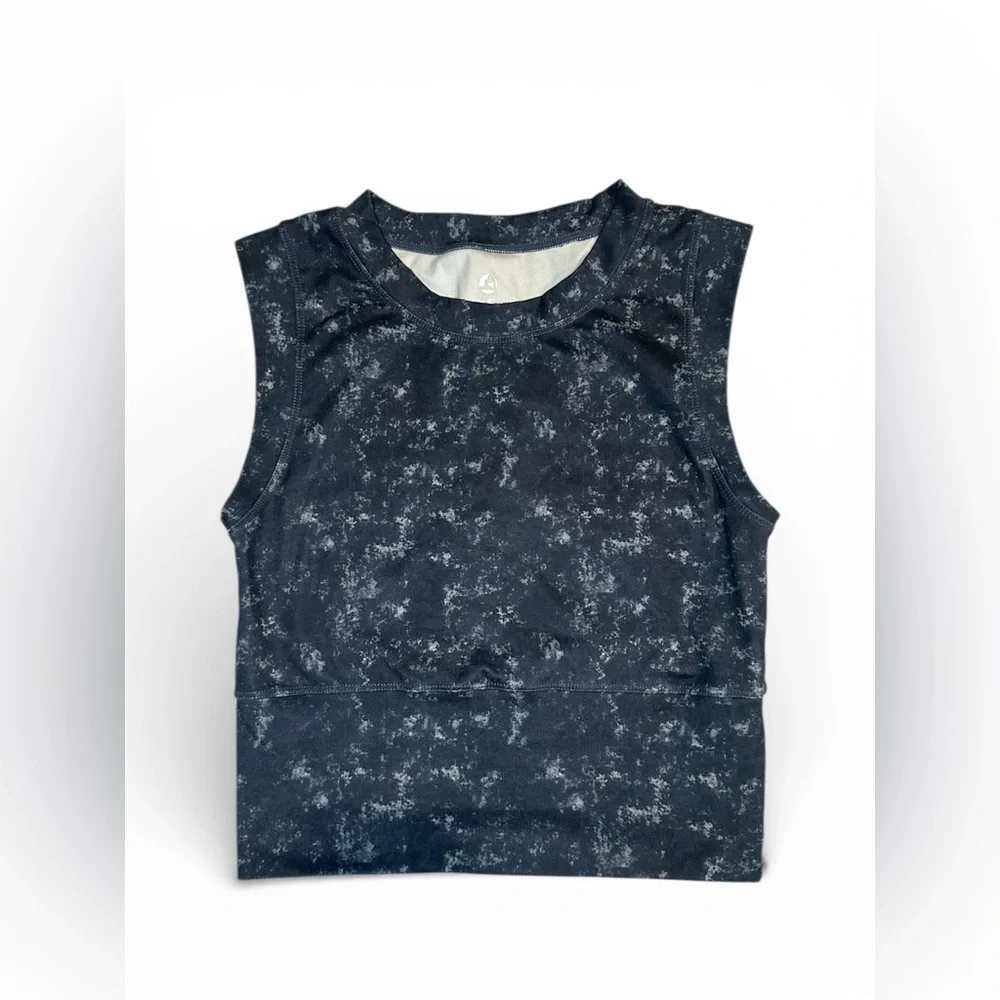 Legend Activewear Marbled Performance Tank - Picture 5 of 7